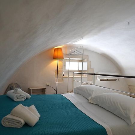 Casetta Particolare - Nel Cuore Di Ostuni Bagian luar foto
