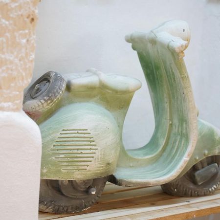 Casetta Particolare - Nel Cuore Di Ostuni Bagian luar foto