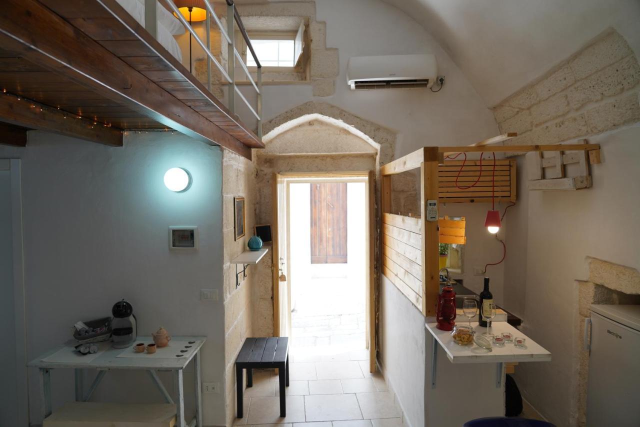 Casetta Particolare - Nel Cuore Di Ostuni Bagian luar foto