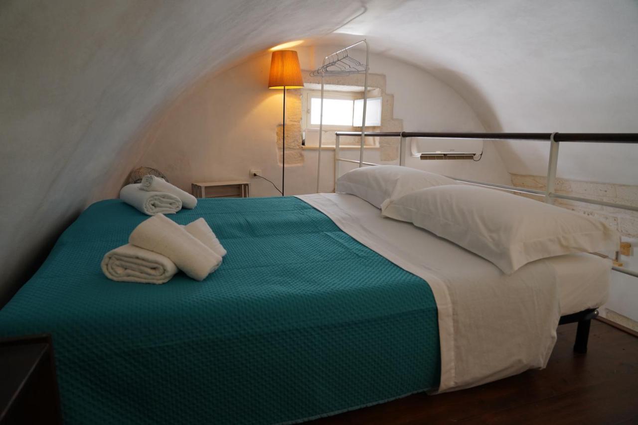 Casetta Particolare - Nel Cuore Di Ostuni Bagian luar foto