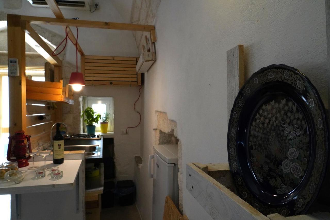 Casetta Particolare - Nel Cuore Di Ostuni Bagian luar foto