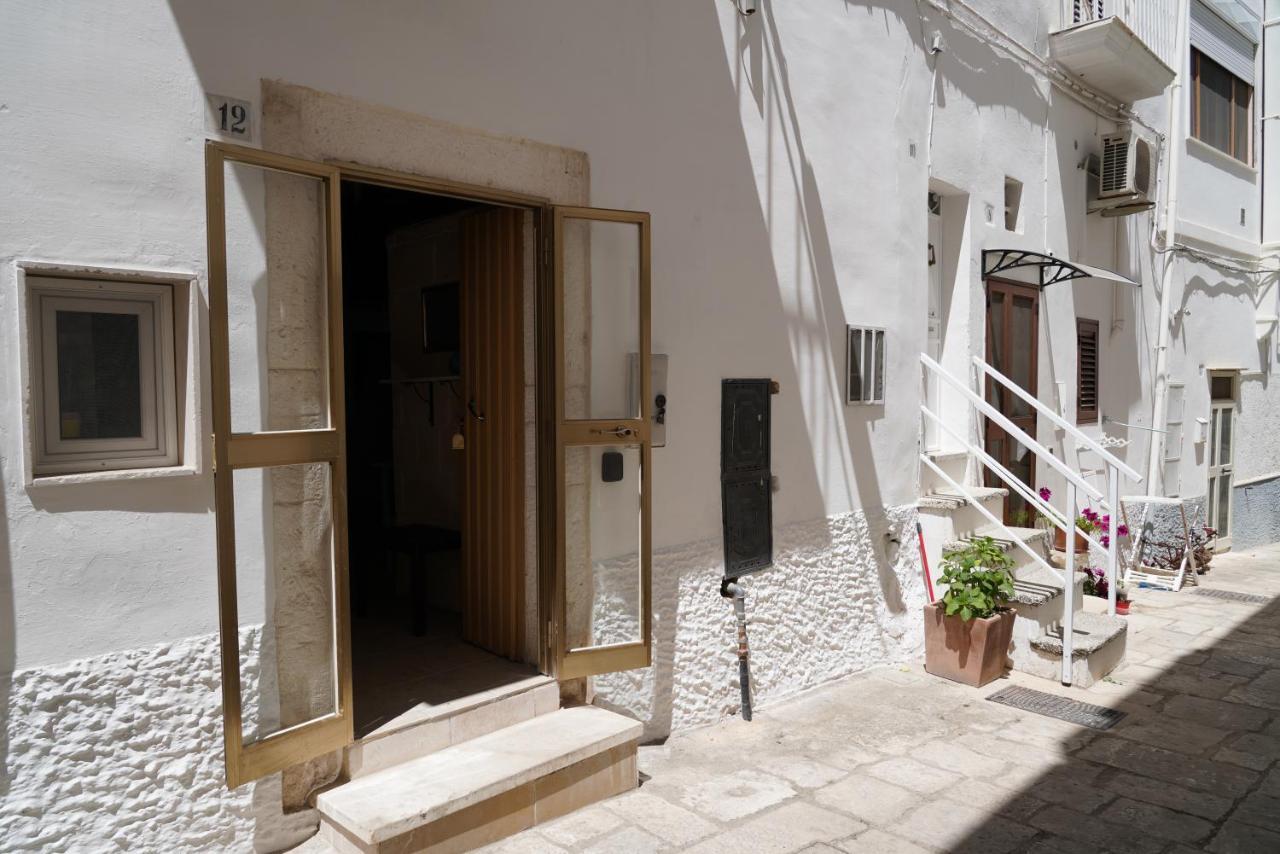 Casetta Particolare - Nel Cuore Di Ostuni Bagian luar foto