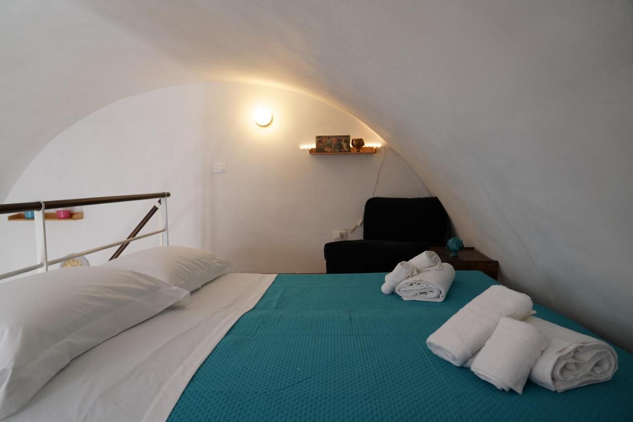 Casetta Particolare - Nel Cuore Di Ostuni Bagian luar foto